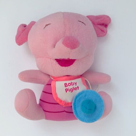 ✨HOST PICK 💜Disney Baby Piglet - Picture 2 of 3